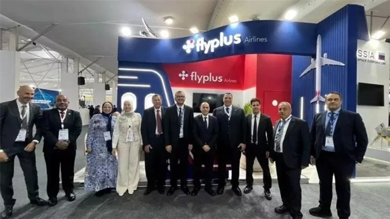 نسما للطيران تطلق هويتها الجديدة �flyplus� وتستهدف الوصول إلى 20 طائرة بحلول 2027