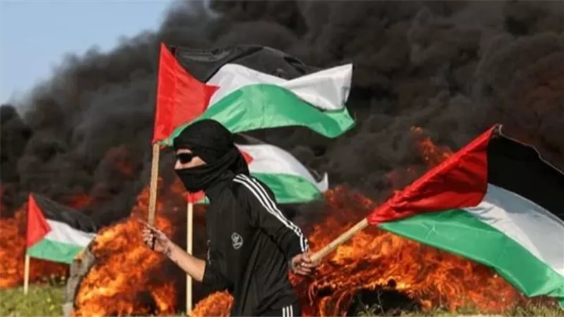  استطلاع: تعاطف الأمريكيين مع الفلسطينيين تجاوز لأول مرة التعاطف مع الإسرائيليين 