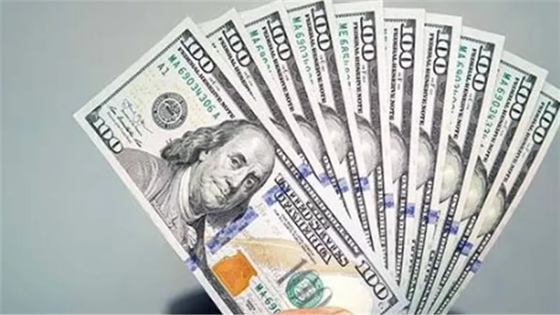 أعلى سعر للدولار اليوم.. بنك يسجل الرقم الأبرز والتفاصيل تهم كل متعامل