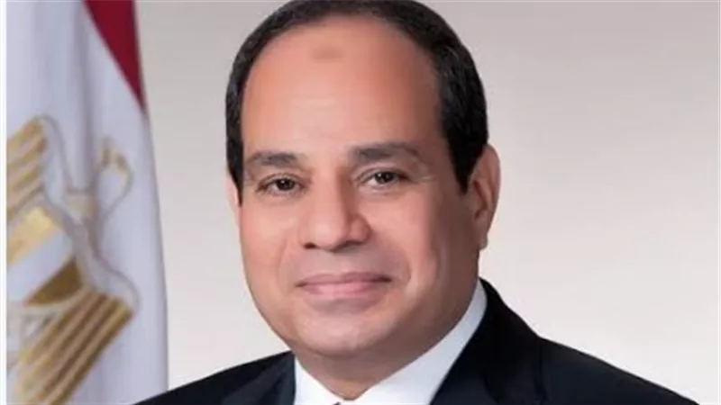 السيسي: قناة السويس شريان رئيسي للتجارة العالمية ومصر تدعم استقرار سلاسل الإمداد