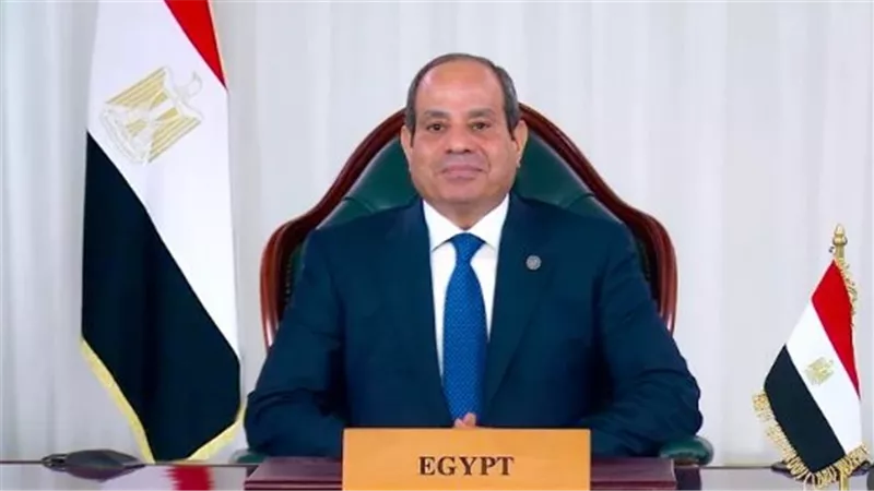 السيسي: شبكات النقل واللوجستيات ركيزة لتعزيز الترابط الإقليمي