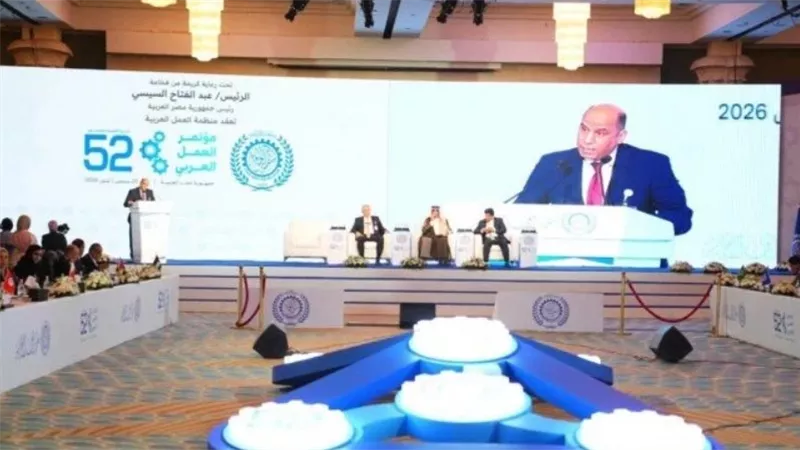 حسن رداد يدين انتهاكات الاحتلال ويؤكد دعم صمود الشعب الفلسطيني وإعادة إعمار غزة