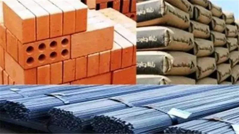 أسعار الحديد والأسمنت اليوم في مصر.. قائمة الأسعار كاملة