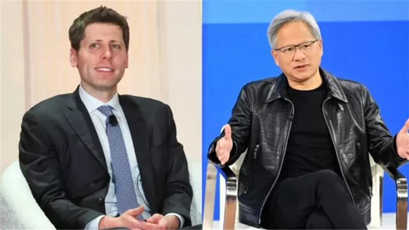 عمالقة التكنولوجيا في ضيافة شي جين بينج بالبيت الأبيض