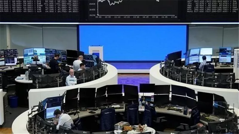  أسهم التكنولوجيا والرقائق تقود مكاسب الأسهم الأوروبية 