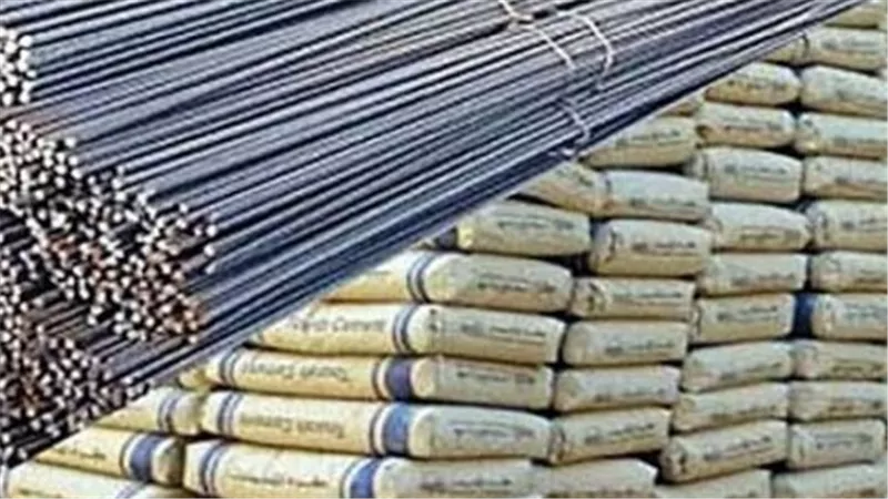 سعر الحديد والأسمنت اليوم.. قائمة أسعار مواد البناء الأربعاء