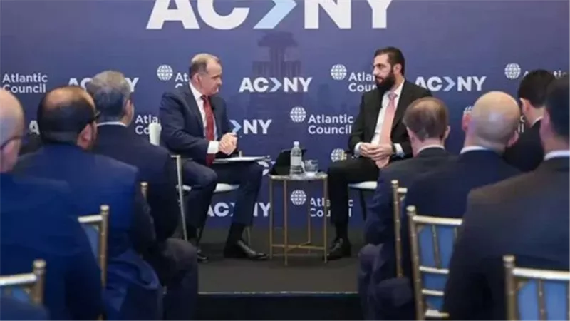 الشرع يكشف تفاصيل حواره مع ترامب بشأن الجولان ونيوجيرسي