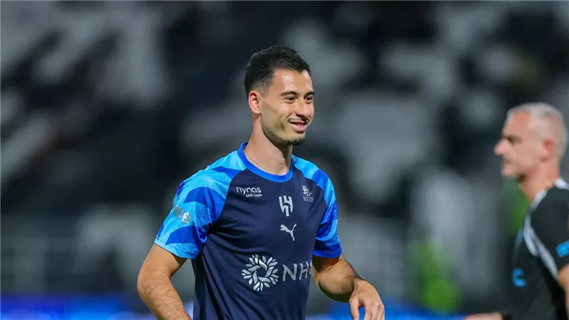 جابرييل مارتينيلي يحقق إنجازا جديدا مع الهلال السعودي