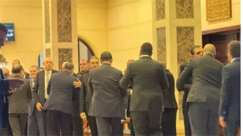 تفاصيل عزاء المستشار أحمد الزند اليوم في القاهرة الجديدة