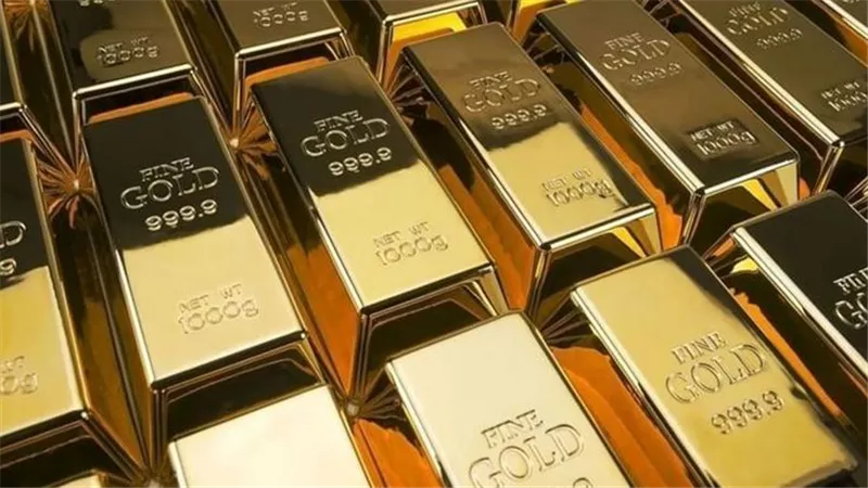  هل تعيد صفقات الذهب السرية صياغة النظام النقدي العالمي؟ 