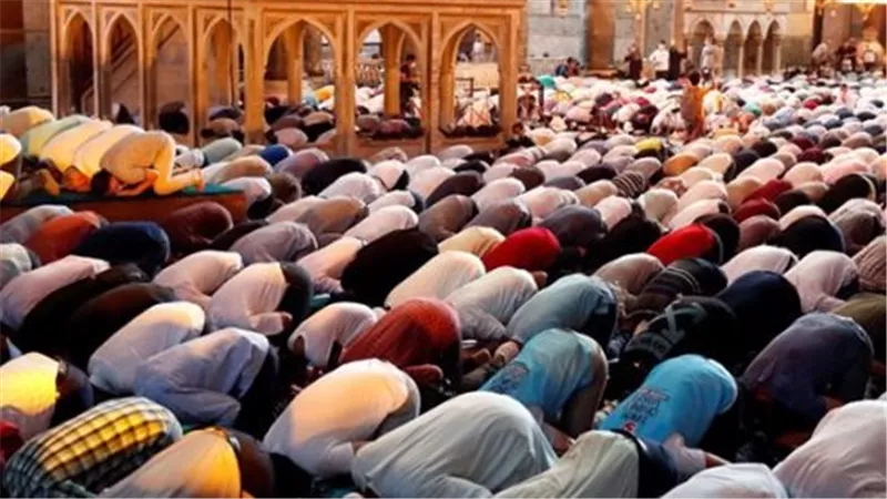 مواقيت الصلاة اليوم 30 سبتمبر.. تعرف على المواعيد كاملة