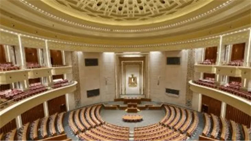 مشروع قانون عاجل على جدول اجتماع مجلس النواب اليوم