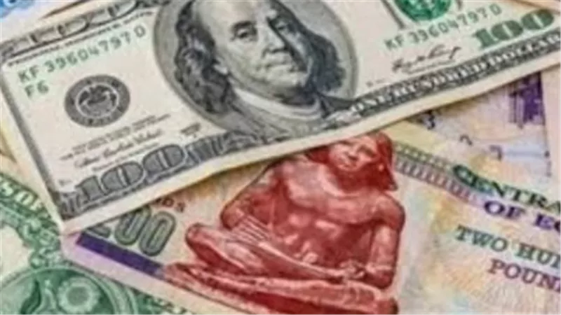 الدولار أمام الجنيه اليوم.. هل تغير السعر؟ إليك آخر تحديث