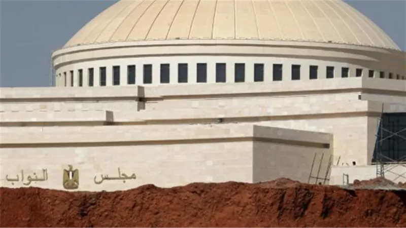 إعلان القوائم النهائية لتشكيل اللجان النوعية بمجلس النواب الأحد المقبل