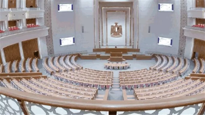 اللجان النوعية تبدأ مباشرة اختصاصاتها بعد إعلان نتائج الانتخابات