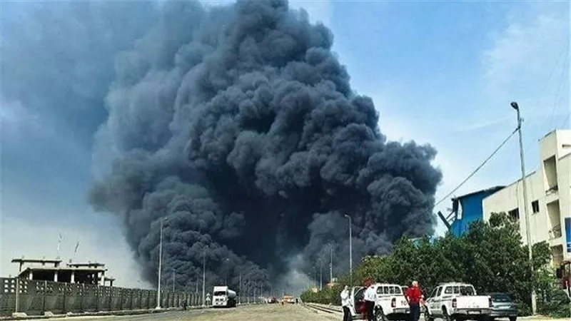 سماع دوى انفجارات وحديث عن تصد لمسيرات معادية فى غرب دمشق