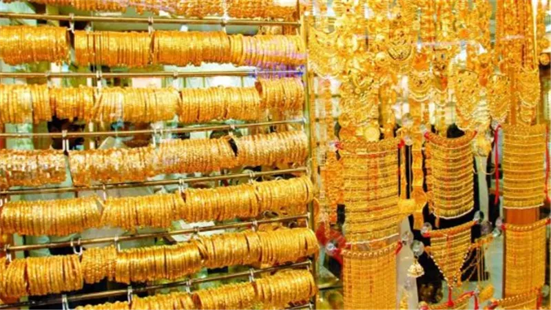 سعر الذهب اليوم الأحد 4 أكتوبر 2026.. عيار 21 بـ6135 جنيها