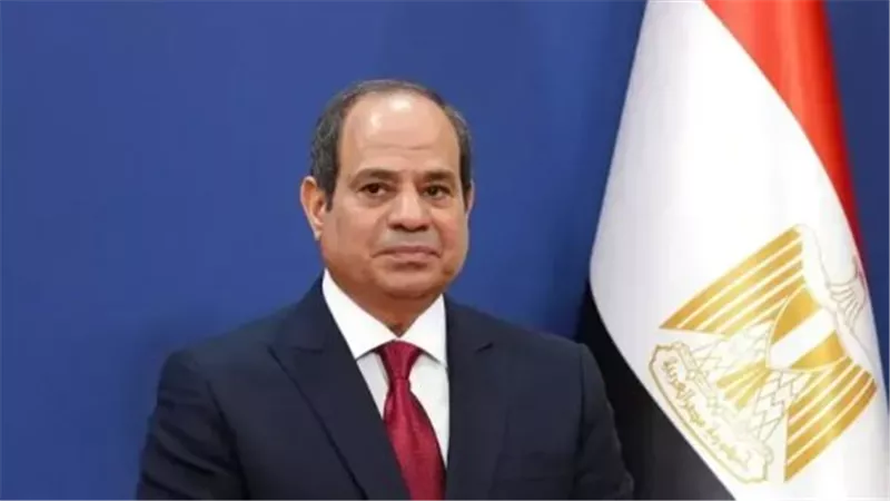الرئيس السيسي يحيي ذكرى انتصارات أكتوبر بوضع أكاليل الزهور على أضرحة رموز مصر