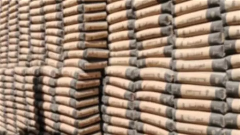 سعر طن الأسمنت اليوم الثلاثاء 6 أكتوبر.. تعرف على آخر الأسعار