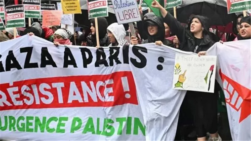 ذكرى 7 أكتوبر.. فرنسا تحظر مظاهرة داعمة لفلسطين
