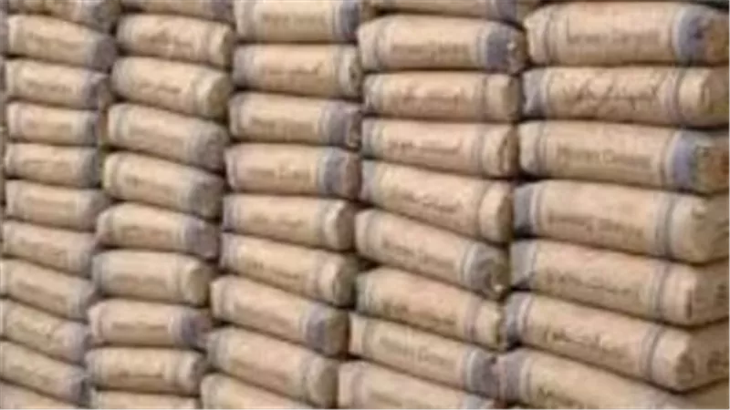 سعر طن الأسمنت اليوم.. استقرار ملحوظ في السوق رغم زيادة أسعار المحروقات