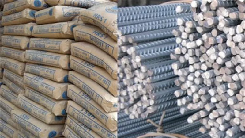 سعر الأسمنت اليوم في مصر.. 4200 جنيه للطن للمستهلك وهذه أسعار المصانع