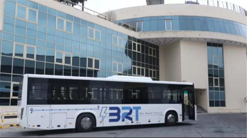 من الإسكندرية الزراعي إلى صن كابيتال.. تشغيل مباشر للأتوبيس الترددي BRT