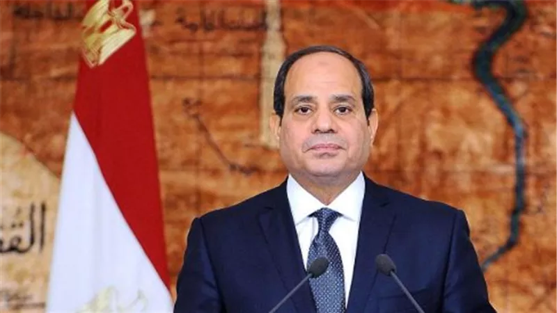 الرئيس السيسي يصل جاكرتا في زيارة رسمية لتعزيز العلاقات المصرية الإندونيسية