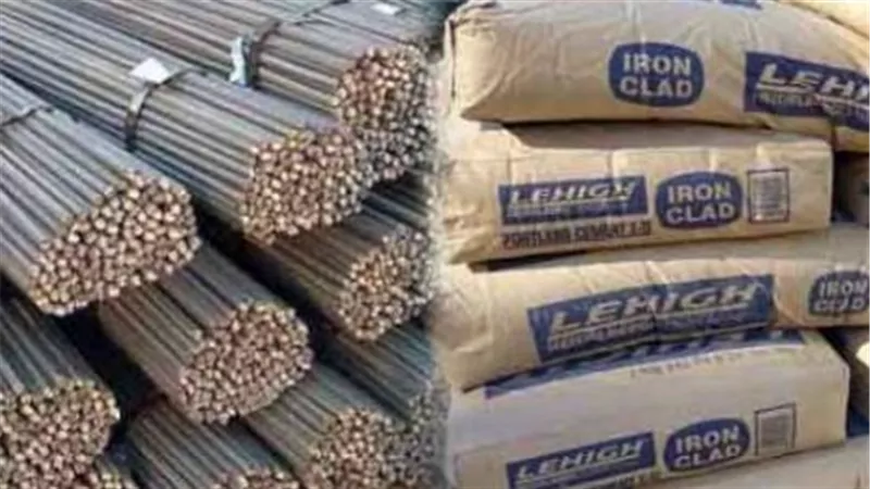 سعر طن الأسمنت اليوم في مصر.. الرمادي والفهد والسويس بكام؟