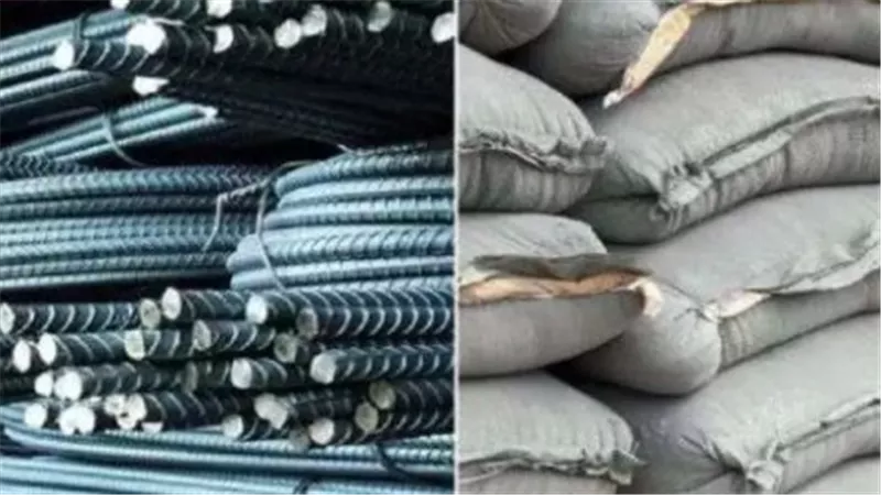 سعر طن حديد عز اليوم 39437 جنيهًا.. قائمة أسعار الحديد والأسمنت كاملة