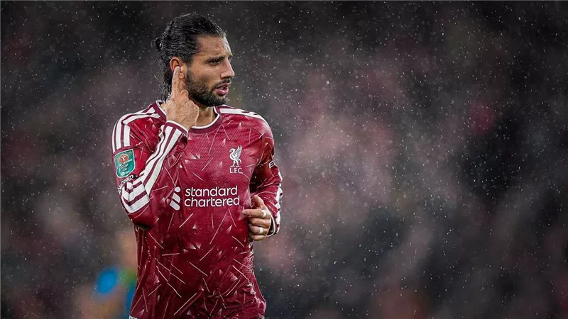 كشف سبب خروج سوبوسلاي من ليفربول أمام مانشستر سيتي