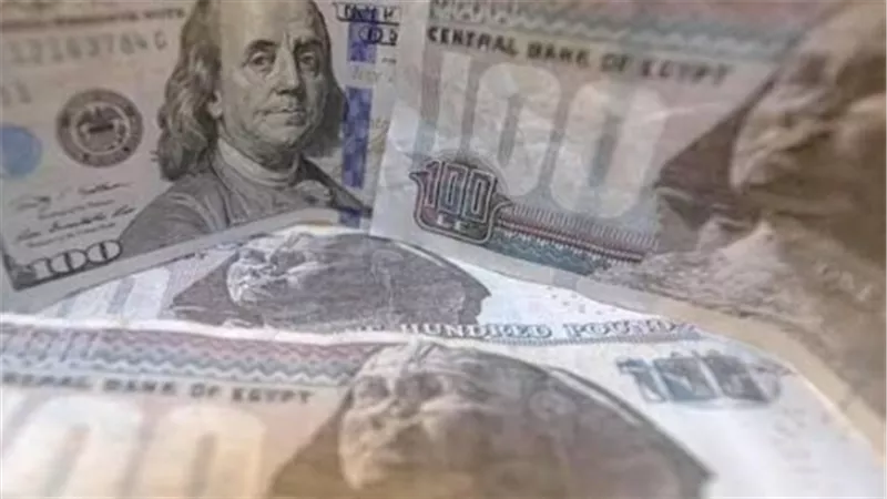 الدولار يواصل الصعود أمام الجنيه المصري.. كم سجل في البنوك اليوم؟