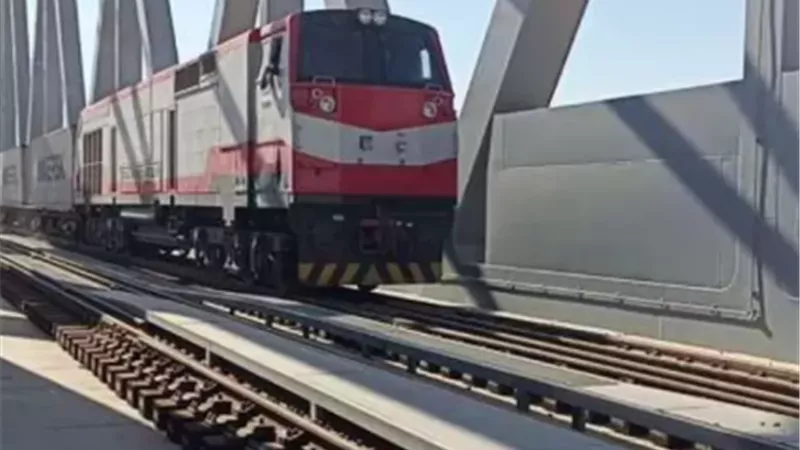 مسافر الجمعة أو العطلات؟ انتبه إلى موعد قطار تالجو رقم 2022