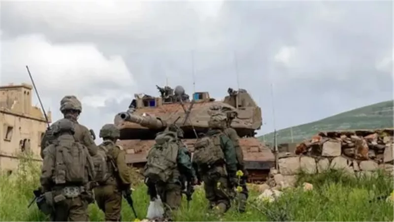قتيلان في جنوب لبنان بقصف إسرائيلي وانفجار مخلفات الحرب