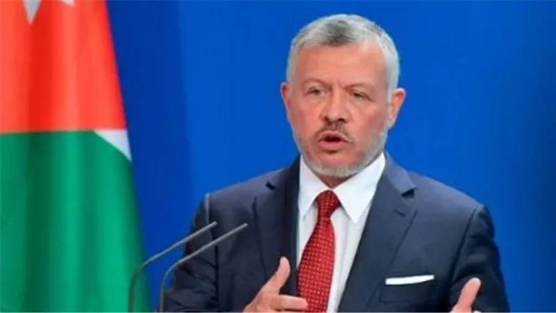 العاهل الأردنى: لن يفلت منفذو هجوم الكرك من العقاب