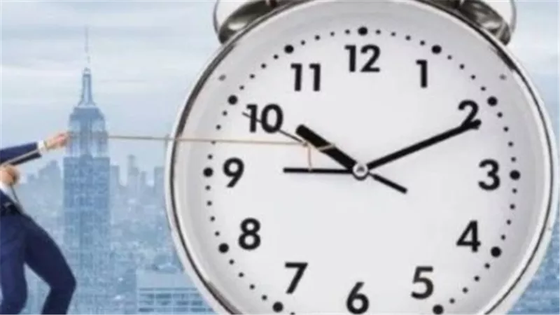 التوقيت الشتوي في مصر.. ماذا يحدث للساعة منتصف ليل الخميس؟