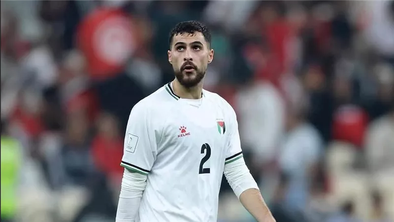 الاتحاد الفلسطيني يعلن إصابة وجدي نبهان بقطع في الرباط الصليبي الاتحاد الفلسطيني يعلن إصابة وجدي نبهان بقطع في الرباط الصليبي