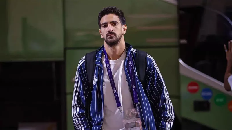 بن رمضان يكشف كواليس صادمة من معسكر الأهلي المصري: “رأيت الموت بعيني” بن رمضان يكشف كواليس صادمة من معسكر الأهلي المصري: “رأيت الموت بعيني”