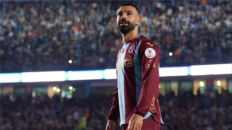 بـ “35%”.. محمد صلاح يسخر من تصريحات رئيس بشكتاش بعد الفوز عليه
