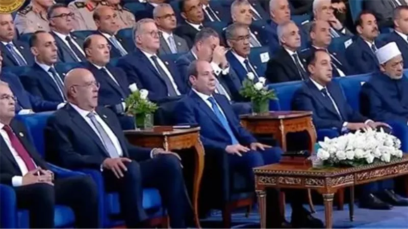 منتدى مصر 2026 يسلط الضوء على تحديات استقرار المجتمع وتأمين احتياجات المواطنين