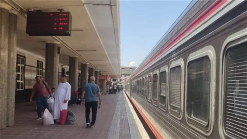 هل تغير موعد قطارك؟ تفاصيل تعديلات رحلات طنطا ومنوف وقلين