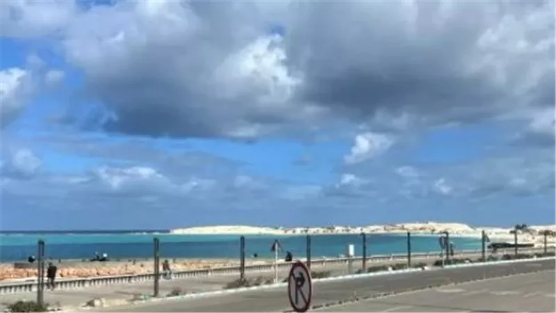 درجات الحرارة اليوم الخميس 22 أكتوبر 2026.. القاهرة والإسكندرية وأسوان