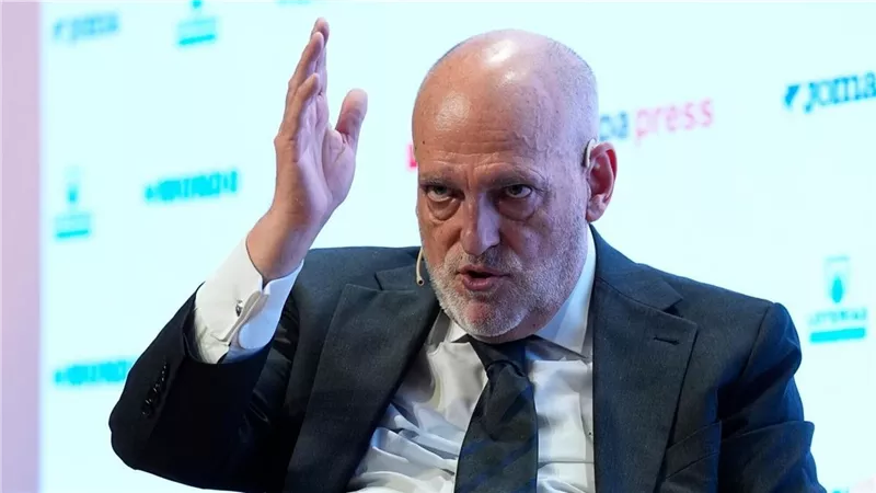 المجلس الأعلى للرياضة في إسبانيا يتقدم بشكوى رسمية ضد تيباس بسبب ريال مدريد المجلس الأعلى للرياضة في إسبانيا يتقدم بشكوى رسمية ضد تيباس بسبب ريال مدريد