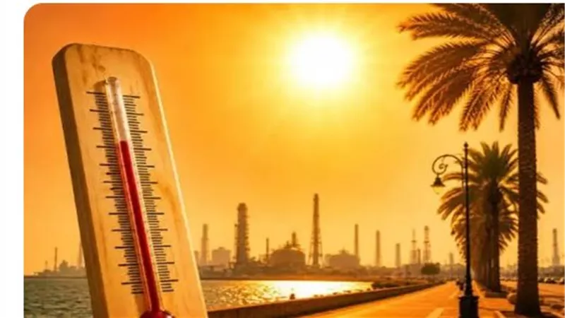 الأرصاد تكشف خريطة الأمطار اليوم.. مناطق معرضة لسقوط أمطار متوسطة