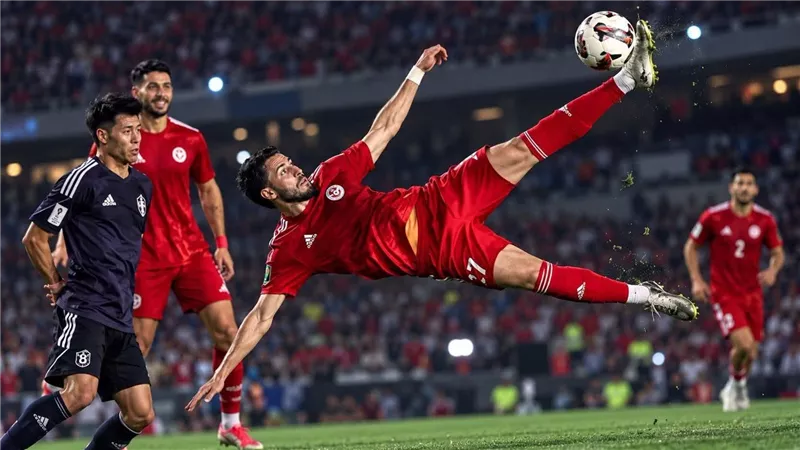 رغم هدفه الرائع.. لماذا لا ينافس حبيب الوسلاتي على جائزة بوشكاش 2026؟