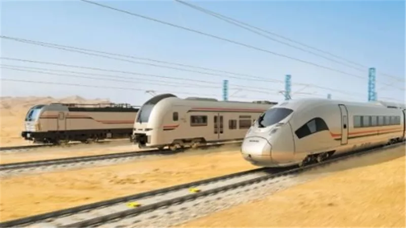 آخر مواعيد قطار العاصمة الجديدة وموعد الوصول إلى محطة بدر