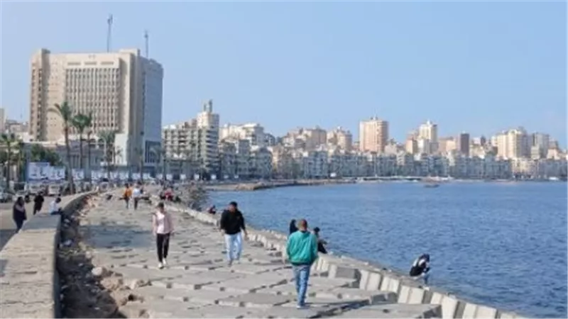  الأرصاد تعلن تفاصيل طقس اليوم.. أمطار متقطعة وتحذيرات من السحب الرعدية