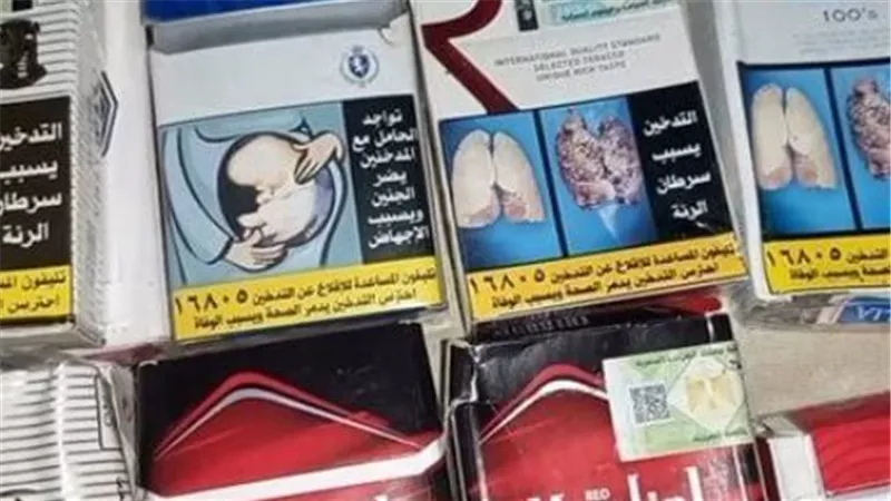 أسعار السجائر اليوم وقائمة كليوباترا ومونديال وبوسطن في الأسواق