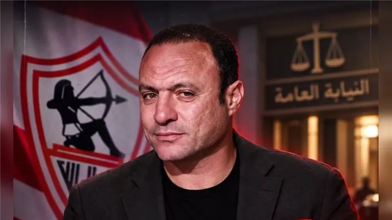 100 ألف دولار.. التحفظ على نادر السيد بسبب قيمة تسوية أزمة أشيمبونج مع الزمالك
