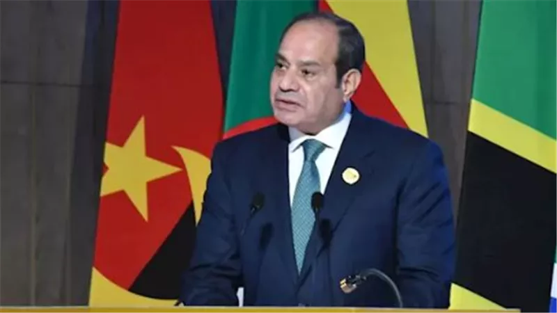 كل ما تريد معرفته عن مشاركة السيسي في القمة الروسية الأفريقية 2026